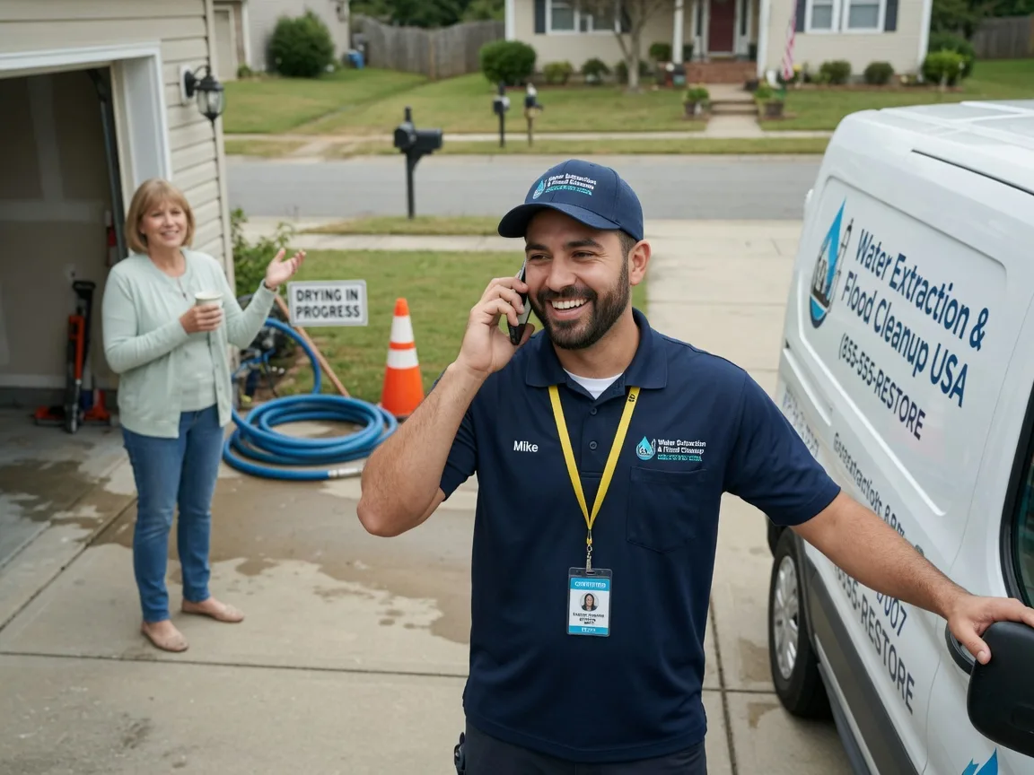 Emergency Water Extraction North Rose, NY FAQs